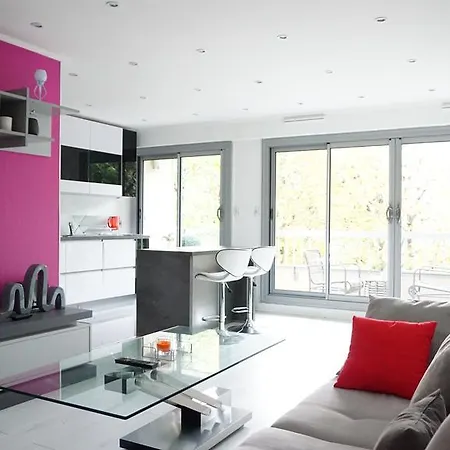 Bd Du General Leclerc - Sur Seine Апартаменты